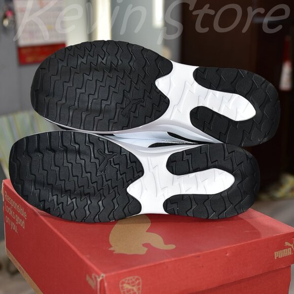 Puma men bLack sneakers - Picture 6 of 6